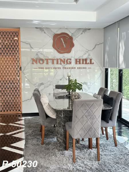 Notting Hill The Exclusive Charoen Krung, Bangkok, 77 Charoen Krung 93 Alley, Wat Prayakrai, Bang Kho Laem, Bangkok, 2 Bedrooms, 42 sqm, Condo For Rent, by Susira Prueksawun, 500281748 - DDproperty.com