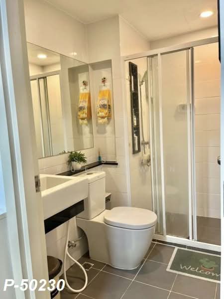 Notting Hill The Exclusive Charoen Krung, Bangkok, 77 Charoen Krung 93 Alley, Wat Prayakrai, Bang Kho Laem, Bangkok, 2 Bedrooms, 42 sqm, Condo For Rent, by Susira Prueksawun, 500281748 - DDproperty.com