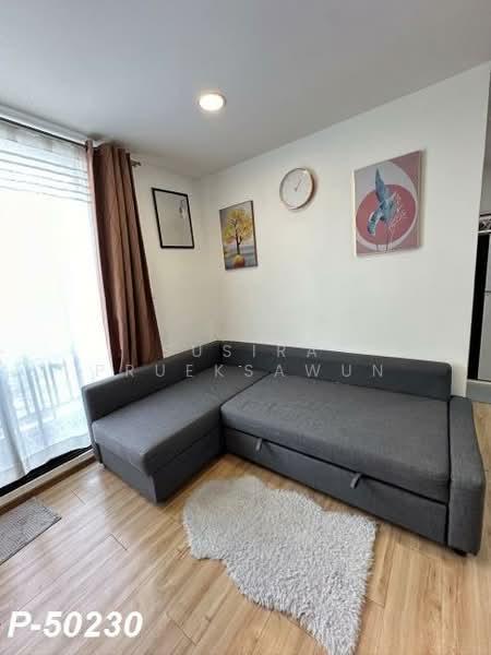 Notting Hill The Exclusive Charoen Krung, Bangkok, 77 Charoen Krung 93 Alley, Wat Prayakrai, Bang Kho Laem, Bangkok, 2 Bedrooms, 42 sqm, Condo For Rent, by Susira Prueksawun, 500281748 - DDproperty.com