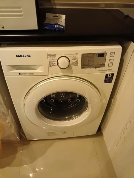 Aspire Erawan, Samut Prakan, Sukhumvit, Pak Nam, Muang Samut Prakarn, Samut Prakan, 1 Bedroom, 35 sqm, Condo For Rent, by Amwika Karoonsombat, 500281750 - DDproperty.com