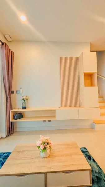 B-Home, Chiang Mai, San Klang, San Kamphaeng, Chiang Mai, 3 Bedrooms, 120 sqm, Townhouse For Rent, by The Positive ที่ดิน บ้าน คอนโด, 500281752 - DDproperty.com