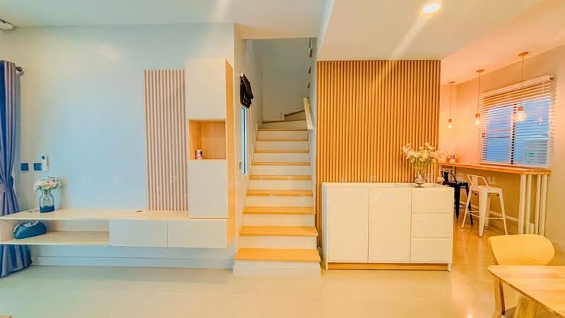 B-Home, Chiang Mai, San Klang, San Kamphaeng, Chiang Mai, 3 Bedrooms, 120 sqm, Townhouse For Rent, by The Positive ที่ดิน บ้าน คอนโด, 500281752 - DDproperty.com