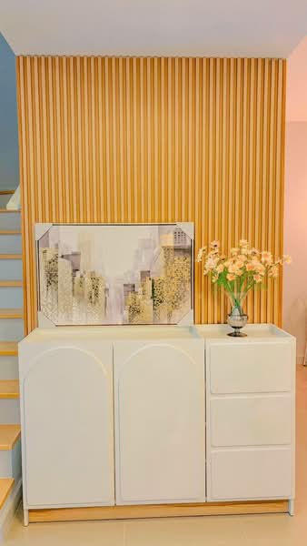 B-Home ม.พายัพ เชียงใหม่, เชียงใหม่, สันกลาง, สันกำแพง, เชียงใหม่, 120 ตร.ม., ทาวน์เฮ้าส์ ให้เช่า, โดย The Positive ที่ดิน บ้าน คอนโด, 500281752 - DDproperty.com