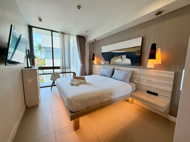 2 Bedrooms Condo near Laguna Phuket, Phuket, Choeng Thale, Thalang, Phuket, 1 Bedroom, 45 sqm, Townhouse For Rent, by Wasana Jantakam, 500281757 - DDproperty.com