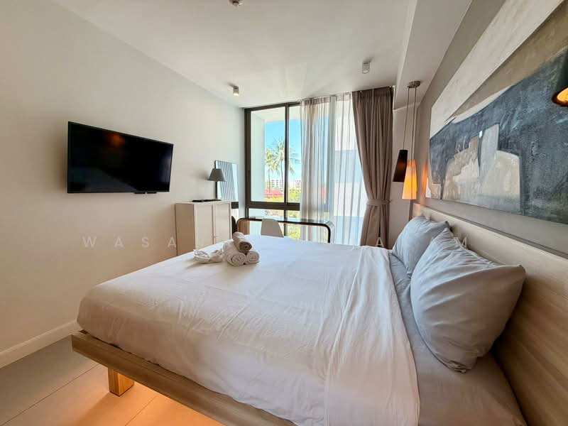 2 Bedrooms Condo near Laguna Phuket, ภูเก็ต, เชิงทะเล, ถลาง, ภูเก็ต, 45 ตร.ม., ทาวน์เฮ้าส์ ให้เช่า, โดย Wasana Jantakam, 500281757 - DDproperty.com