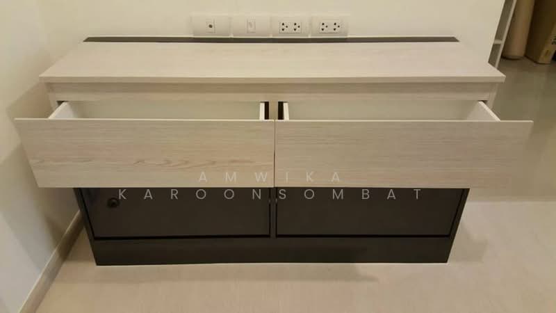 Aspire Erawan, Samut Prakan, Sukhumvit, Pak Nam, Muang Samut Prakarn, Samut Prakan, 1 Bedroom, 35 sqm, Condo For Sale, by Amwika Karoonsombat, 500281759 - DDproperty.com