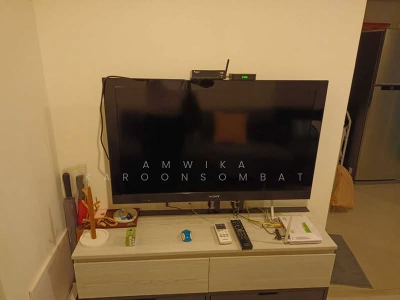 Aspire Erawan, Samut Prakan, Sukhumvit, Pak Nam, Muang Samut Prakarn, Samut Prakan, 1 Bedroom, 35 sqm, Condo For Sale, by Amwika Karoonsombat, 500281759 - DDproperty.com