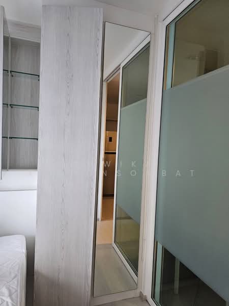 Aspire Erawan, Samut Prakan, Sukhumvit, Pak Nam, Muang Samut Prakarn, Samut Prakan, 1 Bedroom, 35 sqm, Condo For Sale, by Amwika Karoonsombat, 500281759 - DDproperty.com