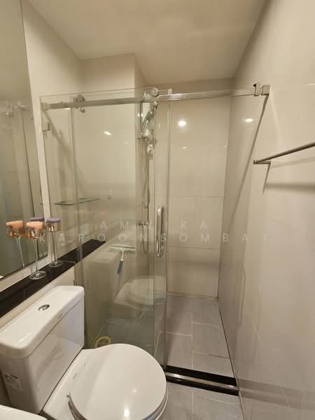 Aspire Erawan, Samut Prakan, Sukhumvit, Pak Nam, Muang Samut Prakarn, Samut Prakan, 1 Bedroom, 35 sqm, Condo For Sale, by Amwika Karoonsombat, 500281759 - DDproperty.com