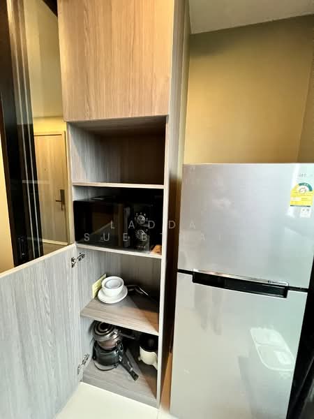 The Origin Ladprao 15, Bangkok, ซอยลาดพร้าว 15, Jom Phon, Chatuchak, Bangkok, 1 Bedroom, 37 sqm, Condo For Sale, by Ladda Suebthai, 500281761 - DDproperty.com