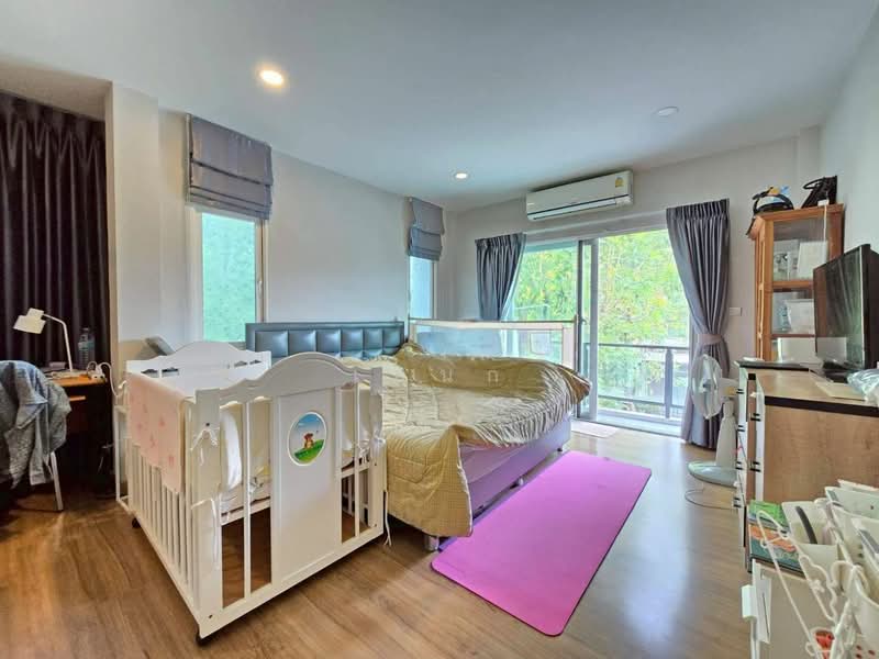 The City Paholyothin, Bangkok, 47/8 Saimai Road, Sai Mai, Sai Mai, Bangkok, 4 Bedrooms, 225 sqm, Single Detached House For Sale, by เอนก, 500281763 - DDproperty.com