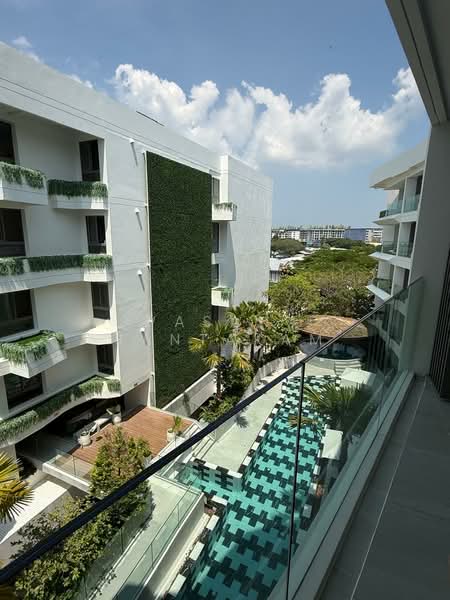 The Aqua : ดิ อควา, ภูเก็ต, Lagoon Road, เชิงทะเล, ถลาง, ภูเก็ต, 50 ตร.ม., คอนโด ให้เช่า, โดย Wasana Jantakam, 500281764 - DDproperty.com