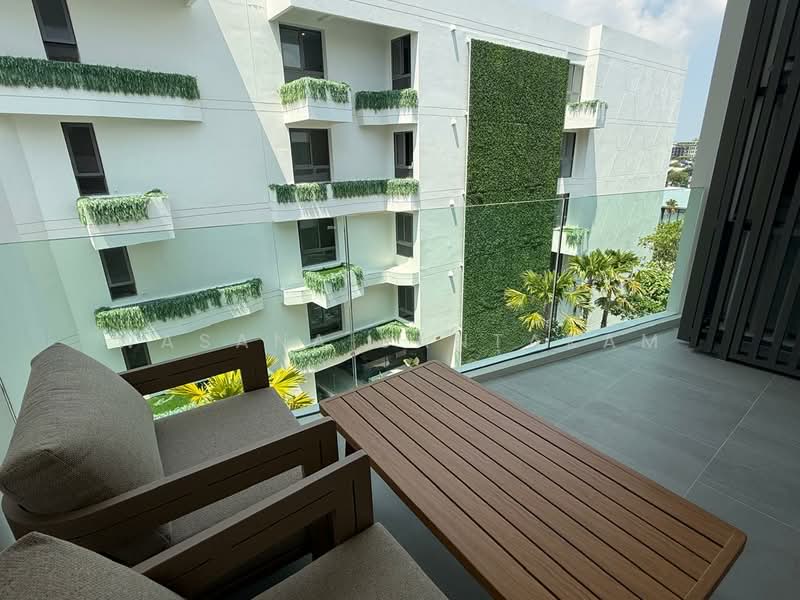 The Aqua : ดิ อควา, ภูเก็ต, Lagoon Road, เชิงทะเล, ถลาง, ภูเก็ต, 50 ตร.ม., คอนโด ให้เช่า, โดย Wasana Jantakam, 500281764 - DDproperty.com