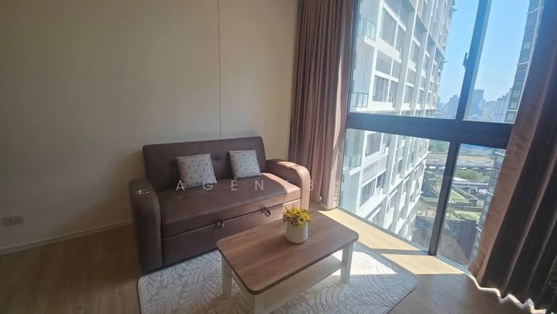 Siamese Rama 9, Bangkok, Rama 9 Road, Huai Khwang, Huai Khwang, Bangkok, Studio, 37 sqm, Condo For Rent, by Agentbkk, 500281769 - DDproperty.com