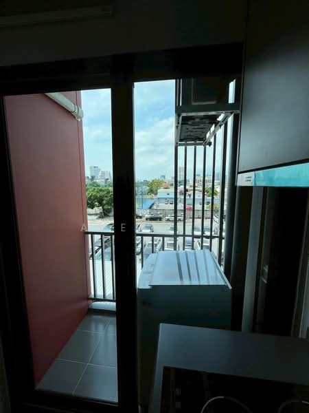 Monte Rama 9-Ramkhamhang, Bangkok, Soi Ramkhamhang 8 Yak 10 (Udomyot 2), Hua Mak, Bang Kapi, Bangkok, 1 Bedroom, 29 sqm, Condo For Rent, by Agentbkk, 500281773 - DDproperty.com