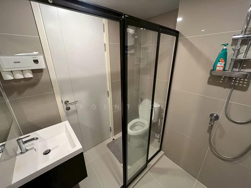 Monte Rama 9-Ramkhamhang, Bangkok, Soi Ramkhamhang 8 Yak 10 (Udomyot 2), Hua Mak, Bang Kapi, Bangkok, 1 Bedroom, 29 sqm, Condo For Rent, by Agentbkk, 500281773 - DDproperty.com