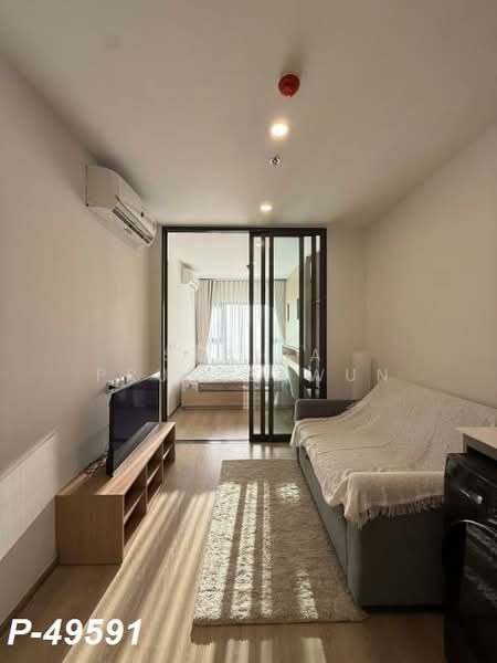 Life Rama 4-Asoke, Bangkok, Rama 4 Road, Khlong Toei, Khlong Toei, Bangkok, 1 Bedroom, 29 sqm, Condo For Rent, by Susira Prueksawun, 500281777 - DDproperty.com