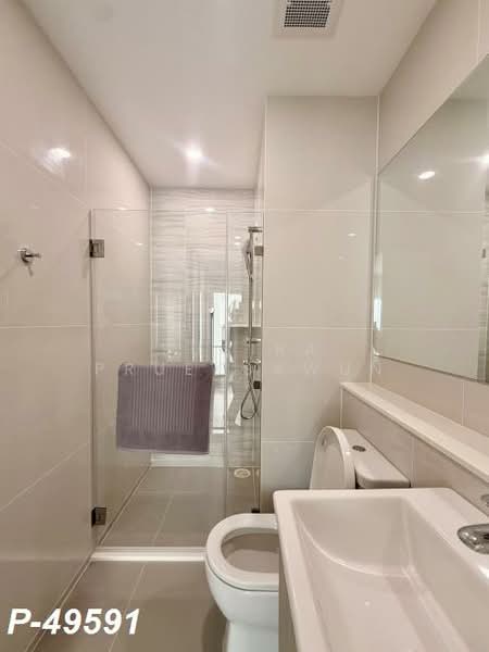 Life Rama 4-Asoke, Bangkok, Rama 4 Road, Khlong Toei, Khlong Toei, Bangkok, 1 Bedroom, 29 sqm, Condo For Rent, by Susira Prueksawun, 500281777 - DDproperty.com