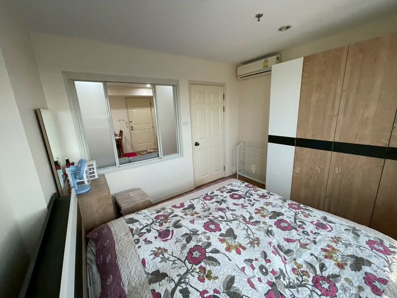 Lumpini Place Ratchada-Thapra, Bangkok, 18 Ratchadaphisek Road, Bukkalo, Thon Buri, Bangkok, 1 Bedroom, 36 sqm, Condo For Rent, by Tippawan Charoengam, 500281782 - DDproperty.com