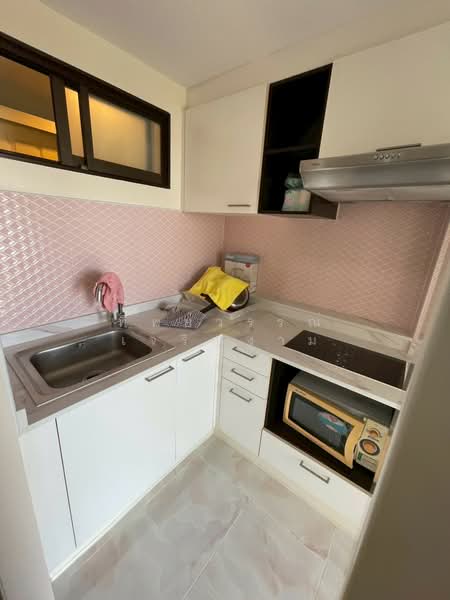 Lumpini Place Ratchada-Thapra, Bangkok, 18 Ratchadaphisek Road, Bukkalo, Thon Buri, Bangkok, 1 Bedroom, 36 sqm, Condo For Rent, by Tippawan Charoengam, 500281782 - DDproperty.com