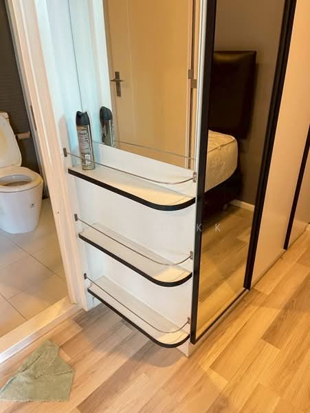 For Rent - The Key Sathorn-Ratchapreuk, Bangkok