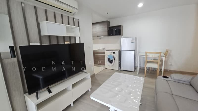 Belle Grand Rama 9, Bangkok, 131 Rama 9 Road, Huai Khwang, Huai Khwang, Bangkok, 1 Bedroom, 43 sqm, Condo For Rent, by NATTAPHONG Yodmanotham (K. Book), 500281790 - DDproperty.com