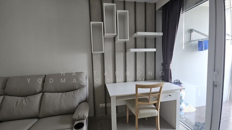 Belle Grand Rama 9, Bangkok, 131 Rama 9 Road, Huai Khwang, Huai Khwang, Bangkok, 1 Bedroom, 43 sqm, Condo For Rent, by NATTAPHONG Yodmanotham (K. Book), 500281790 - DDproperty.com