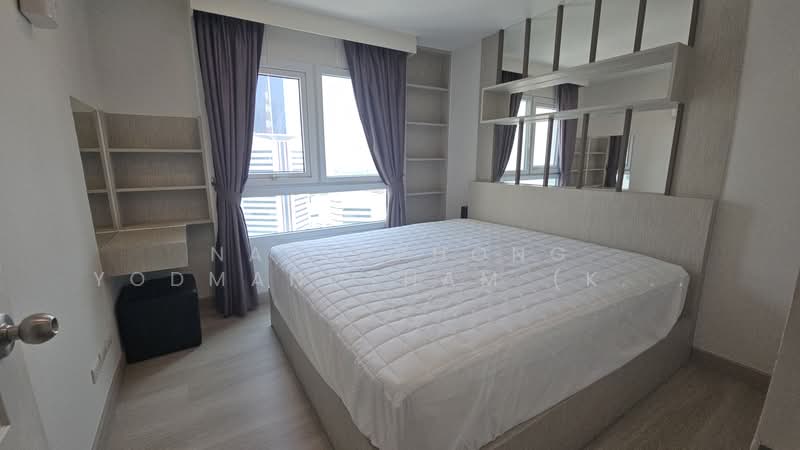 Belle Grand Rama 9, Bangkok, 131 Rama 9 Road, Huai Khwang, Huai Khwang, Bangkok, 1 Bedroom, 43 sqm, Condo For Rent, by NATTAPHONG Yodmanotham (K. Book), 500281790 - DDproperty.com