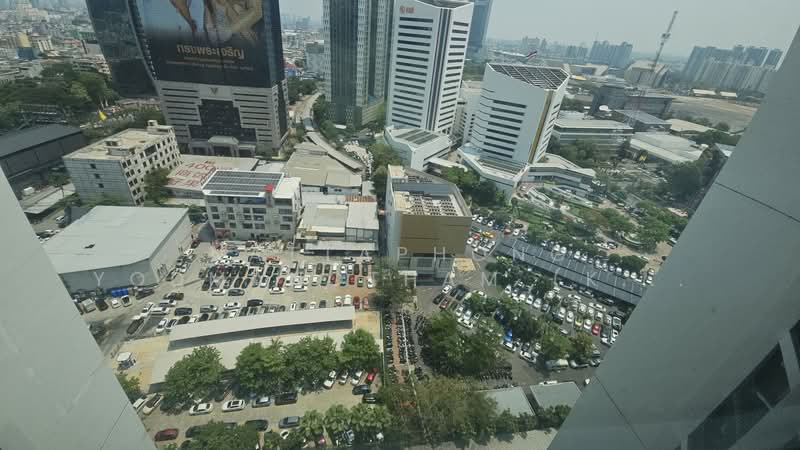 Belle Grand Rama 9 : เบลล์ แกรนด์ พระราม 9, กรุงเทพ, 131 ถนนพระราม 9, ห้วยขวาง, ห้วยขวาง, กรุงเทพ, 43 ตร.ม., คอนโด ให้เช่า, โดย NATTAPHONG Yodmanotham (K. Book), 500281790 - DDproperty.com