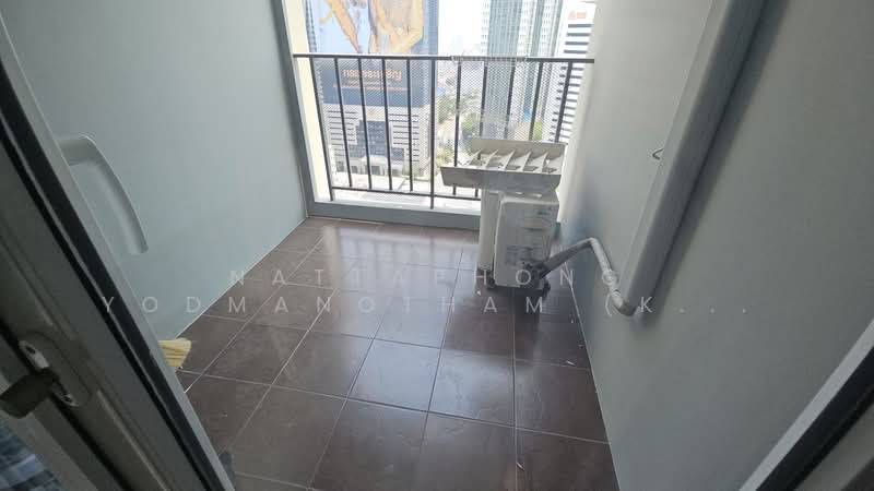 Belle Grand Rama 9, Bangkok, 131 Rama 9 Road, Huai Khwang, Huai Khwang, Bangkok, 1 Bedroom, 43 sqm, Condo For Rent, by NATTAPHONG Yodmanotham (K. Book), 500281790 - DDproperty.com