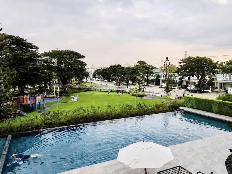 Villaggio 2 Srinakarin-Bangna, Samut Prakan, Buanakarin Road, Bang Kaeo, Bang Plee, Samut Prakan, 3 Bedrooms, 122 sqm, Single Detached House For Rent, by Nattayaporn Peumkul (Benz), 500281791 - DDproperty.com