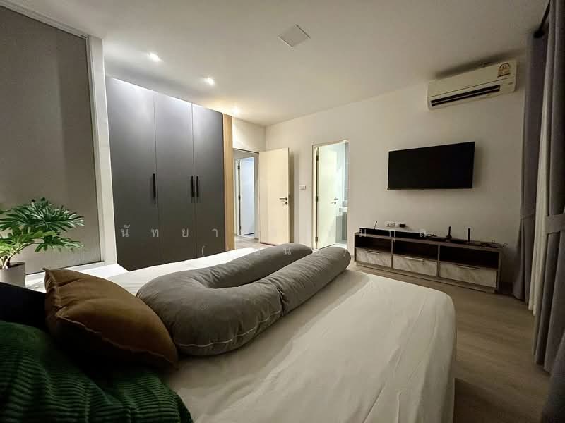 Villaggio 2 Srinakarin-Bangna, Samut Prakan, Buanakarin Road, Bang Kaeo, Bang Plee, Samut Prakan, 3 Bedrooms, 122 sqm, Single Detached House For Rent, by Nattayaporn Peumkul (Benz), 500281791 - DDproperty.com