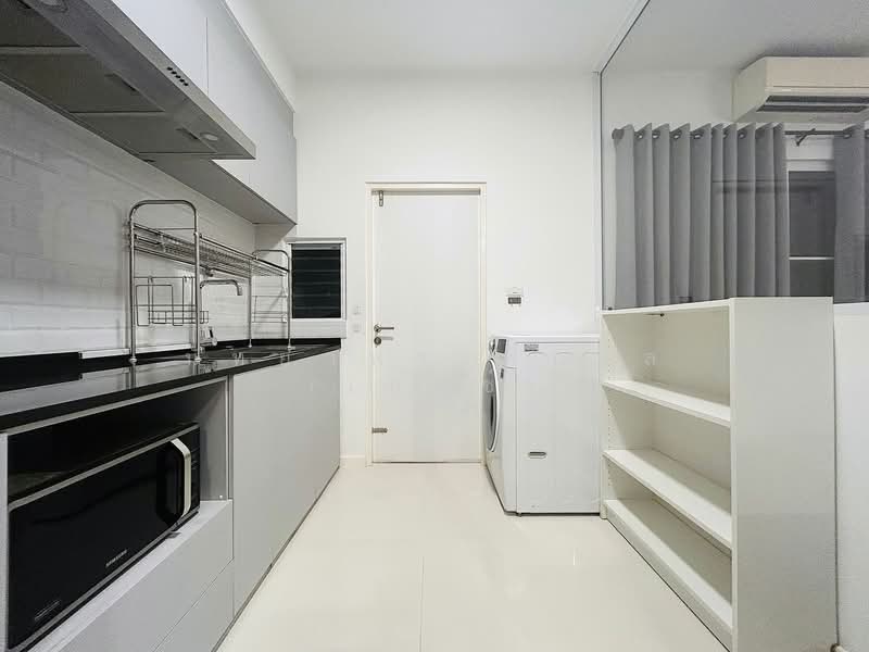 Villaggio 2 Srinakarin-Bangna, Samut Prakan, Buanakarin Road, Bang Kaeo, Bang Plee, Samut Prakan, 3 Bedrooms, 122 sqm, Single Detached House For Rent, by Nattayaporn Peumkul (Benz), 500281791 - DDproperty.com