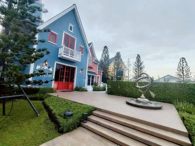 Villaggio 2 Srinakarin-Bangna : วิลลาจจิโอ 2 ศรีนครินทร์-บางนา, สมุทรปราการ, ถนนบัวนครินทร์, บางแก้ว, บางพลี, สมุทรปราการ, 122 ตร.ม., บ้านเดี่ยว ให้เช่า, โดย นัทยาพร พึ่มกุล (เบนซ์), 500281791 - DDproperty.com