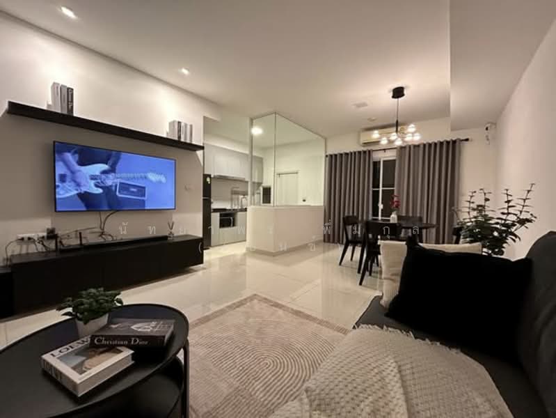 Villaggio 2 Srinakarin-Bangna, Samut Prakan, Buanakarin Road, Bang Kaeo, Bang Plee, Samut Prakan, 3 Bedrooms, 122 sqm, Single Detached House For Rent, by Nattayaporn Peumkul (Benz), 500281791 - DDproperty.com