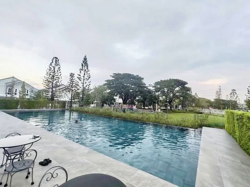 Villaggio 2 Srinakarin-Bangna : วิลลาจจิโอ 2 ศรีนครินทร์-บางนา, สมุทรปราการ, ถนนบัวนครินทร์, บางแก้ว, บางพลี, สมุทรปราการ, 122 ตร.ม., บ้านเดี่ยว ให้เช่า, โดย นัทยาพร พึ่มกุล (เบนซ์), 500281791 - DDproperty.com