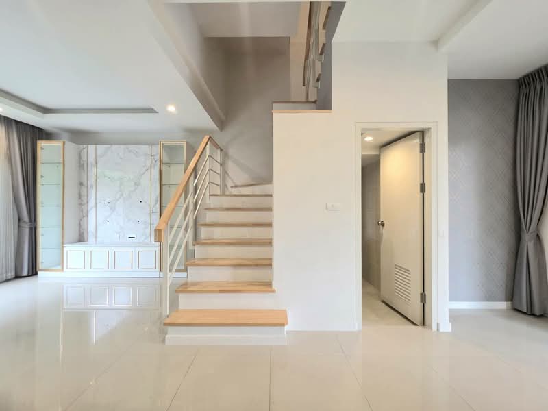 Supalai Primo Rangsit, Pathum Thani, Soi Wat Boon Chuen Chu Rangsit, Bang Phun, Muang Pathum Thani, Pathum Thani, 3 Bedrooms, 141 sqm, Townhouse For Sale, by คุณวิญญุดา เหล่าสันน์, 500281792 - DDproperty.com