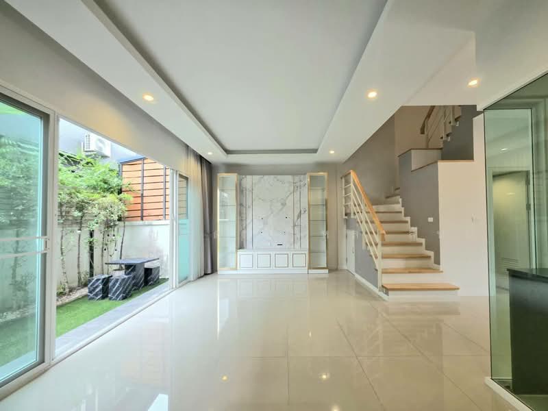 Supalai Primo Rangsit, Pathum Thani, Soi Wat Boon Chuen Chu Rangsit, Bang Phun, Muang Pathum Thani, Pathum Thani, 3 Bedrooms, 141 sqm, Townhouse For Sale, by คุณวิญญุดา เหล่าสันน์, 500281792 - DDproperty.com