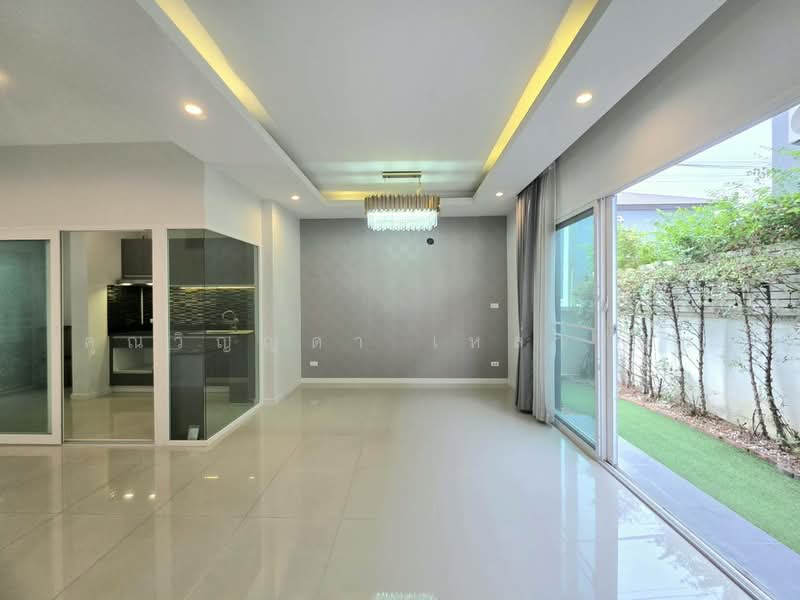 Supalai Primo Rangsit, Pathum Thani, Soi Wat Boon Chuen Chu Rangsit, Bang Phun, Muang Pathum Thani, Pathum Thani, 3 Bedrooms, 141 sqm, Townhouse For Sale, by คุณวิญญุดา เหล่าสันน์, 500281792 - DDproperty.com