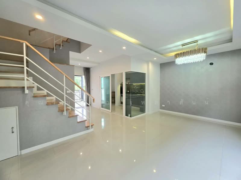 Supalai Primo Rangsit, Pathum Thani, Soi Wat Boon Chuen Chu Rangsit, Bang Phun, Muang Pathum Thani, Pathum Thani, 3 Bedrooms, 141 sqm, Townhouse For Sale, by คุณวิญญุดา เหล่าสันน์, 500281792 - DDproperty.com