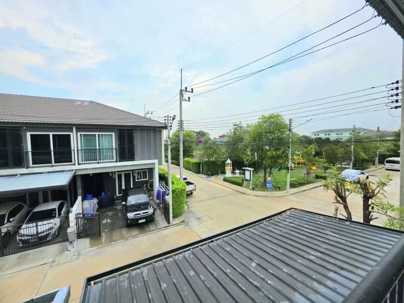 Supalai Primo Rangsit, Pathum Thani, Soi Wat Boon Chuen Chu Rangsit, Bang Phun, Muang Pathum Thani, Pathum Thani, 3 Bedrooms, 141 sqm, Townhouse For Sale, by คุณวิญญุดา เหล่าสันน์, 500281792 - DDproperty.com