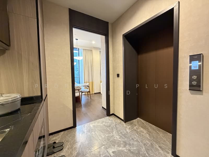 AESTIQ Thonglor : เอสทีค ทองหล่อ, กรุงเทพ, 916 ซ. สุขุมวิท 55, คลองตันเหนือ, วัฒนา, กรุงเทพ, 39 ตร.ม., คอนโด ขาย, โดย Property T Plus Co., Ltd., 500281793 - DDproperty.com