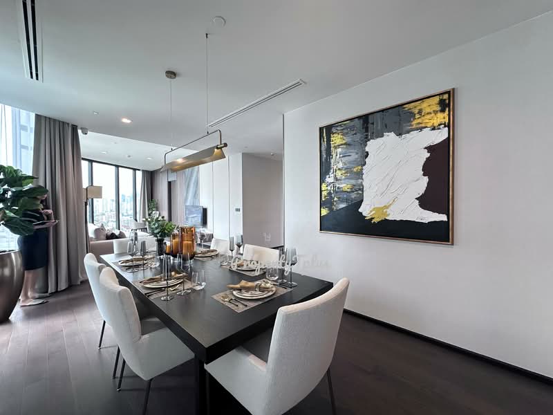 AESTIQ Thonglor, Bangkok, 916 Soi Sukhumvit 55, Khlong Tan Nua, Watthana, Bangkok, 2 Bedrooms, 120 sqm, Condo For Sale, by ทักษพร, 500281794 - DDproperty.com