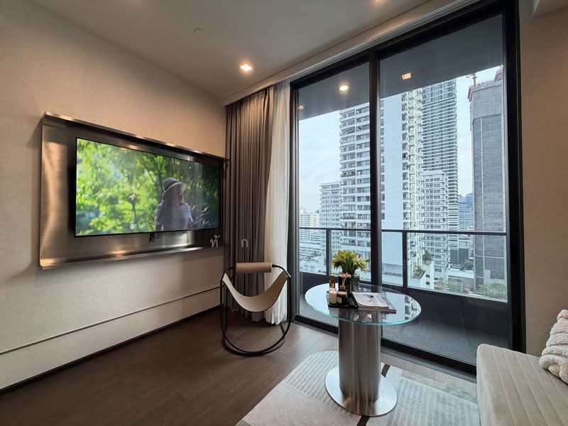 AESTIQ Thonglor : เอสทีค ทองหล่อ, กรุงเทพ, 916 ซ. สุขุมวิท 55, คลองตันเหนือ, วัฒนา, กรุงเทพ, 45 ตร.ม., คอนโด ขาย, โดย ทักษพร, 500281795 - DDproperty.com