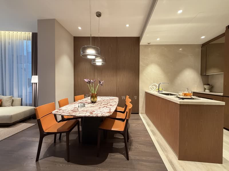 AESTIQ Thonglor, Bangkok, 916 Soi Sukhumvit 55, Khlong Tan Nua, Watthana, Bangkok, 3 Bedrooms, 147 sqm, Condo For Sale, by ทักษพร, 500281797 - DDproperty.com