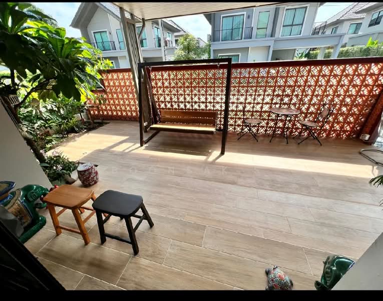 Pave Pinklao - Salaya : เพฟ ปิ่นเกล้า - ศาลายา, นนทบุรี, ถนนอัจฉริยะพัฒนา, ศาลากลาง, บางกรวย, นนทบุรี, 214 ตร.ม., บ้านเดี่ยว ขาย, โดย Boonsak S, 500281802 - DDproperty.com