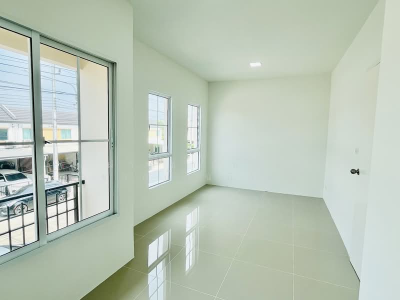 Baan Pruksa Rangsit-Wongwaen : บ้านพฤกษา รังสิต-วงแหวน, ปทุมธานี, Rangsit - Nakhon Nayok Rd, Lam Phak Kut, Thanyaburi District, Pathum Thani, ลำผักกูด, ธัญบุรี, ปทุมธานี, 110 ตร.ม., ทาวน์เฮ้าส์ ขาย, โดย ฝากขายบ้าน ฝากขายบ้านมือสอง ฝากขายอสัง Realty HuB, 500281807 - DDproperty.com