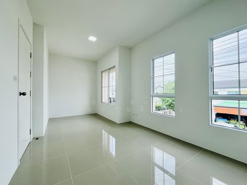 Baan Pruksa Rangsit-Wongwaen, Pathum Thani, Rangsit - Nakhon Nayok Rd, Lam Phak Kut, Thanyaburi District, Pathum Thani, Lam Phak Kut, Thanyaburi, Pathum Thani, 3 Bedrooms, 110 sqm, Townhouse For Sale, by ฝากขายบ้าน ฝากขายบ้านมือสอง ฝากขายอสัง Realty HuB, 500281807 - DDproperty.com