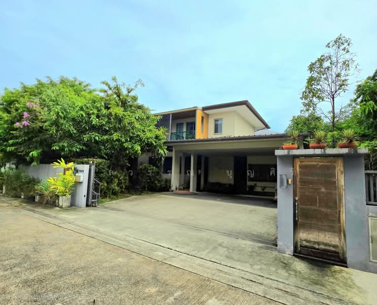 ชลลดา รามอินทรา, กรุงเทพ, คันนายาว, กรุงเทพ, 394 ตร.ม., บ้านเดี่ยว ขาย, โดย อุไลวรรณ บุญศิริ, 500281811 - DDproperty.com