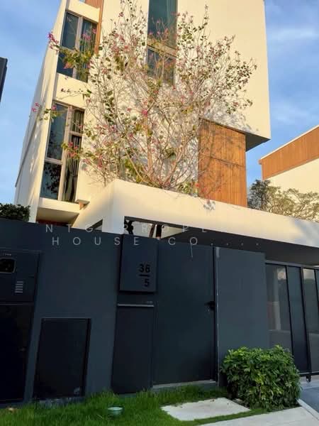 VIVE Rama 9, Bangkok, 38 Krungthep Kreetha Road, Saphan Sung, Saphan Sung, Bangkok, 4 Bedrooms, 324 sqm, Single Detached House For Rent, by NTG Property House Co.,Ltd., 500281812 - DDproperty.com